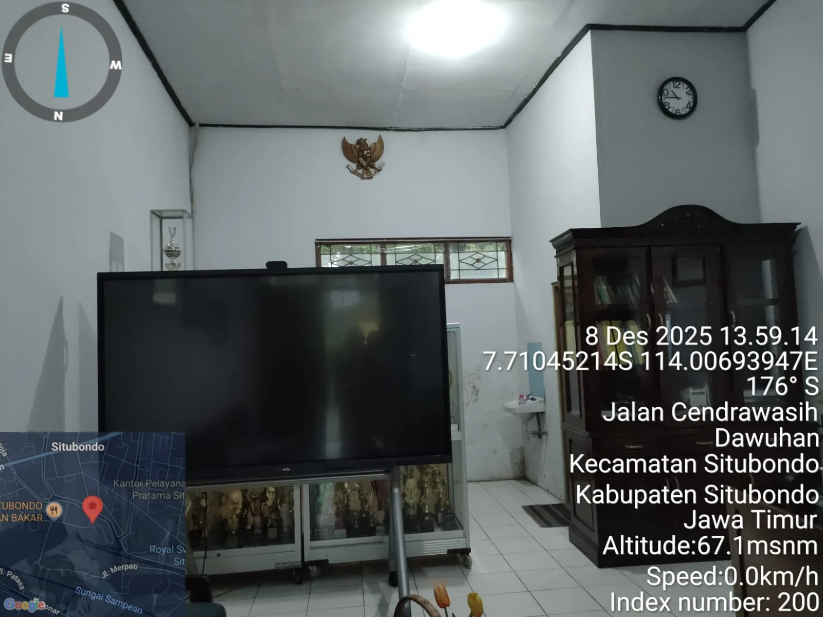 RUANG KEPALA SEKOLAH