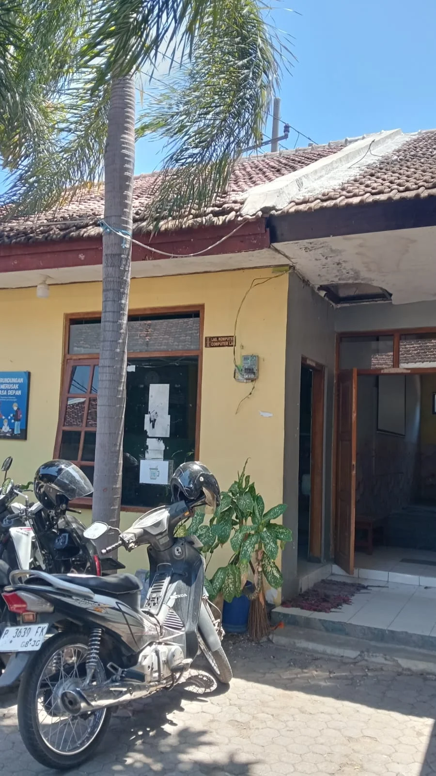 RUANG ADMISTRASI