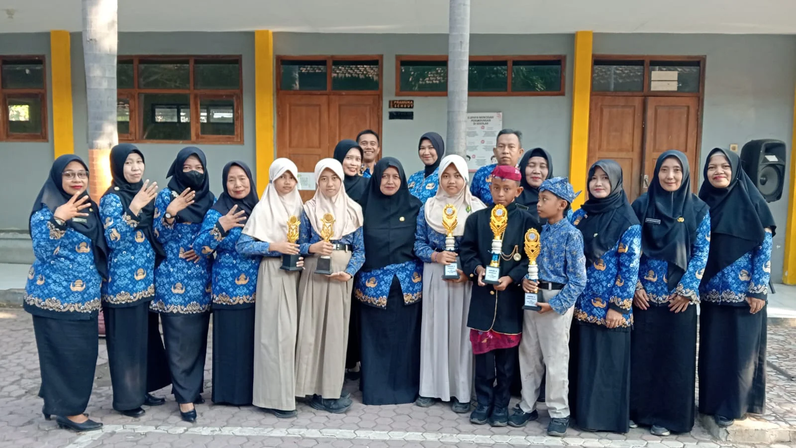 PEMENANG LOMBA