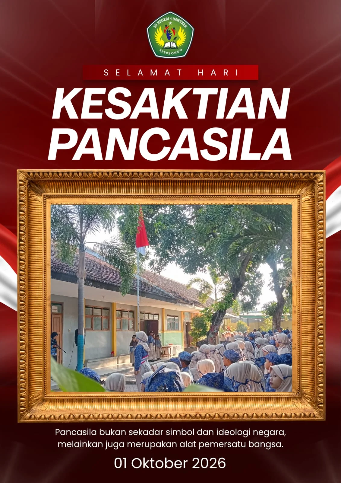 KESAKTIAN PANCASILA