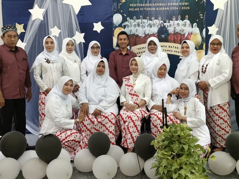 Struktur Organisasi - SD NEGERI 4 DAWUHAN