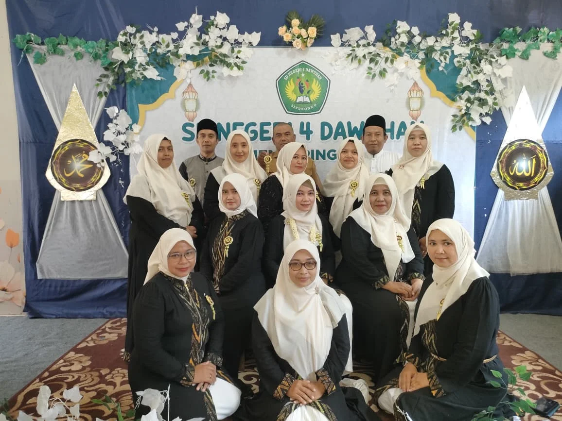 Kegiatan Maulid Nabi Muhammad SAW