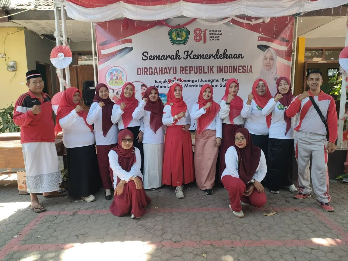 HUT RI KE 81